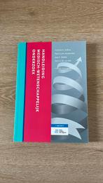 Handleiding Medisch-Wetenschappelijk Onderzoek, Ophalen of Verzenden, Beta, Gelezen, WO