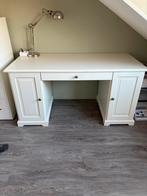 Buro met 2 kastjes, Huis en Inrichting, Bureaus, Ophalen, Zo goed als nieuw