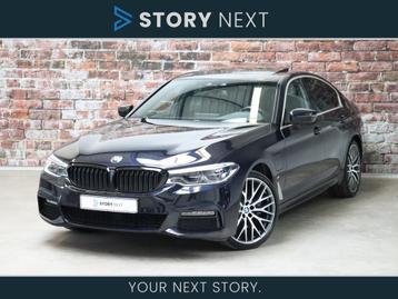 BMW 5 Serie Sedan 530e xDrive High Executive M Sport Pakket  beschikbaar voor biedingen