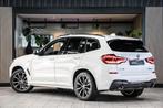 BMW X3 xDrive30e High Executive M-Sport|pano|leder|head-up, Automaat, 1998 cc, Gebruikt, Wit