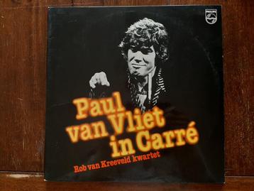 Dubbellp Paul van Vliet - In Carré (1977) beschikbaar voor biedingen