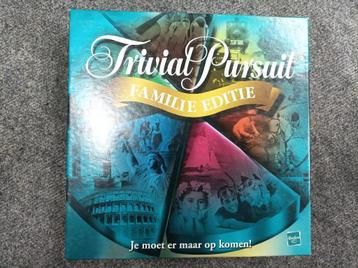 Trivial pursuit beschikbaar voor biedingen
