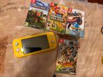 Nintendo switch lite, Gebruikt, Ophalen of Verzenden