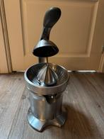 Solis Citruspers - Zo goed als nieuw!, Witgoed en Apparatuur, Juicers, Ophalen of Verzenden, Zo goed als nieuw, Elektrisch, Citruspers