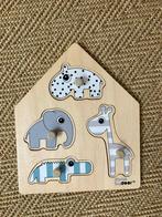 Done by deer puzzel, Ophalen of Verzenden, Minder dan 10 stukjes, Zo goed als nieuw, 6 maanden tot 2 jaar