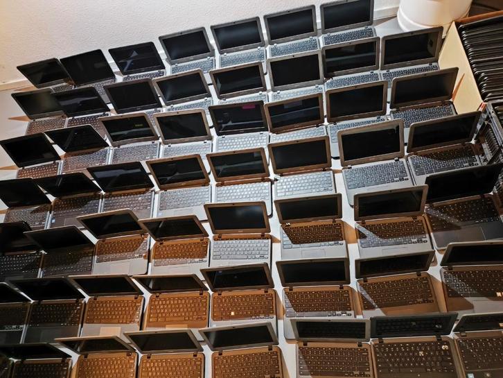 Partij 138x Acer Chromebook N17Q8/C732 en N16Q13/C731, Computers en Software, Chromebooks, 4 GB of minder, 32 GB of minder, Ophalen of Verzenden