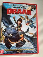 Hoe tem je een draak dvd dreamworks, Cd's en Dvd's, Dvd's | Tekenfilms en Animatie, Ophalen of Verzenden, Europees, Tekenfilm