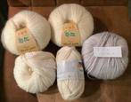 Wol garen - 500 gram 100% wol - Groningen, Ophalen of Verzenden, Nieuw, Overige typen