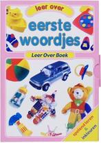serie Leer Over Boek, Leesboek, prentenboek, kleurboek NIEUW, Ophalen of Verzenden, Nieuw