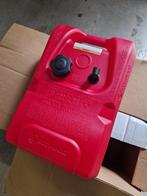 Attwood EPA-conforme brandstoftank met gaas, 6-Gallon - 2 ST, Watersport en Boten, Ophalen of Verzenden, Nieuw, Motor en Techniek