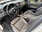 BMW X3 xDrive20d High Executive Pano | Trekhaak | Xenon | Me, Auto's, BMW, Automaat, Euro 5, 193 €/maand, Leder