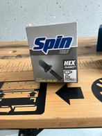 Spin tools F5000 1/4” t/m 3/4”  flarebit 5 delig, Ophalen of Verzenden, Nieuw
