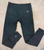 Gymshark seamless sportlegging maat S, Kleding | Dames, Sportkleding, Ophalen of Verzenden, Zo goed als nieuw, Zwart, Fitness of Aerobics