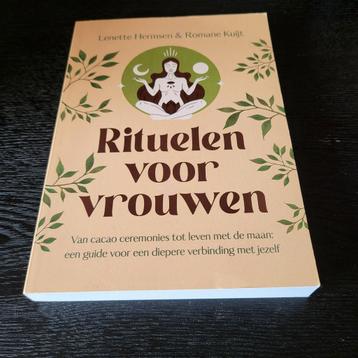 Rituelen voor vrouwen - Lenette Hermsen en Romane Kuijt beschikbaar voor biedingen