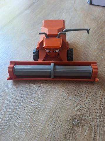 Disney Cars Frank Buldozer Uit 2014!!! beschikbaar voor biedingen