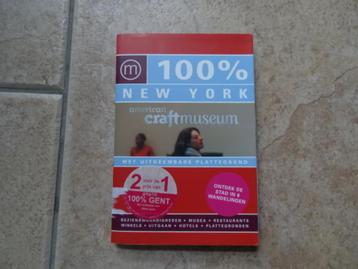 100% New York reisgids , time to momo beschikbaar voor biedingen