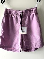 Nieuwe lila korte broek maat S, Kleding | Dames, Broeken en Pantalons, Kort, Verzenden, Zeeman, Paars