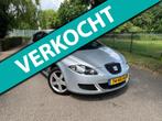 Seat Leon 1.6 | APK NIEUW| GOED ONDH. | SPORTIEF, Stof, Gebruikt, 4 cilinders, Leon