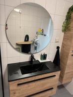 BADKAMER MEUBEL, Huis en Inrichting, Ophalen, Gebruikt, 50 tot 100 cm, Minder dan 100 cm