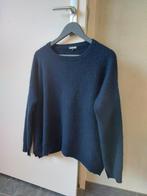 Blauwe 100% kasjmier trui mt. M, Kleding | Dames, Blauw, Maat 38/40 (M), Ophalen of Verzenden, Original Cachemire