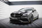 Race Voorlip sideskirt diffuser - AMG CLA 45 C117 17-19, Ophalen of Verzenden