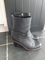 Leren shabbies laarsjes laarzen mt 38, Shabbies Amsterdam, Verzenden, Zwart, Lage of Enkellaarzen