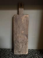 Houten plank met steel, Ophalen of Verzenden, Zo goed als nieuw