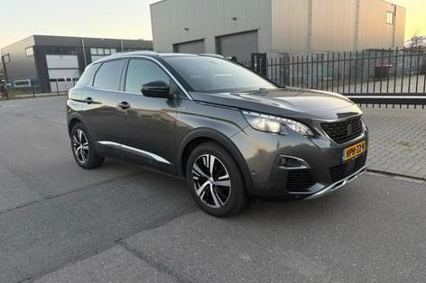 Peugeot 3008 GT Line | Pano | 360° + Camera | LED Matrix, Auto's, Peugeot, Particulier, 360° camera, ABS, Achteruitrijcamera, Adaptieve lichten