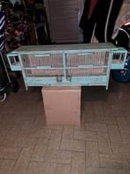 Vogel/broedkooitje antiek frans, Antiek en Kunst, Ophalen of Verzenden