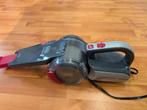 Black+Decker Kruimeldief 12 volt auto stofzuiger, Witgoed en Apparatuur, Stofzuigers, Ophalen of Verzenden, Gebruikt, Reservoir