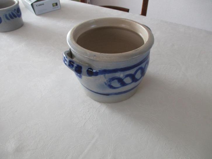 Keulse pot 2x, Antiek en Kunst, Antiek | Keramiek en Aardewerk, Ophalen