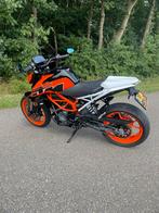 KTM Duke 390 - 2020, Motoren, Motoren | KTM, 390 cc, Bedrijf, Handvatverwarming, Minimaal motorrijbewijs A2