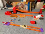 Hot Wheels diverse banen en onderdelen, Ophalen, Zo goed als nieuw, Handmatig, Hot Wheels