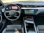 Audi E-tron Sportback 55 quattro 462 pk S edition 95 kWh, 3x, Automaat, 95 kWh, 1583 min, Origineel Nederlands