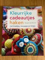 Margriet de Muinck - Kleurrijke cadeautjes haken, Ophalen of Verzenden, Zo goed als nieuw, Margriet de Muinck