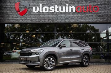 Skoda Kodiaq 1.5 TSI MHEV Sportline Business , Canton audio, beschikbaar voor biedingen
