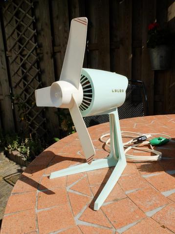 Leuke Calor tafelventilator (vintage) Jean Parthenay beschikbaar voor biedingen