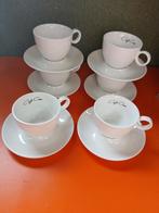 Cappucino koffie en espresso  kop/ schotel, Huis en Inrichting, Keuken | Servies, Overige materialen, Nieuw, Ophalen of Verzenden