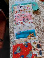 Kinderstofjes (katoen), Hobby en Vrije tijd, Stoffen en Lappen, Wit, Nieuw, Ophalen of Verzenden, 30 tot 120 cm