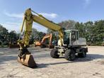 2012 Caterpillar M316D Banden graafmachine, Zakelijke goederen, Machines en Bouw | Kranen en Graafmachines, Graafmachine