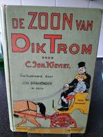 C. Joh. Kieviet - De zoon van Dik Trom, Antiek en Kunst, Antiek | Boeken en Bijbels, Ophalen of Verzenden