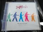 CD Genesis - The way we walk Volume II: The longs, Ophalen of Verzenden, 1980 tot 2000, Zo goed als nieuw