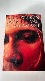 Alex Boogers - wij zijn van diamant, Ophalen of Verzenden, Zo goed als nieuw, Nederland