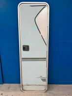 Gebruikte Knaus Camperdeur, Ophalen, Gebruikt