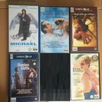 Diverse VHS Video's zie lijst € 2,50 p. st., Vanaf 12 jaar, Ophalen of Verzenden, Gebruikt, Actie en Avontuur