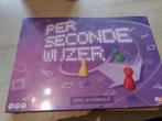 Per Seconde Wijzer Bordspel - Quizspel, Hobby en Vrije tijd, Gezelschapsspellen | Bordspellen, Just Games, Just Games, Hilversum
