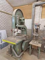 Lintzaagmachine, Ophalen, Gebruikt, Jonserends, 70 mm of meer