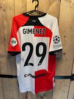 Matchworn match issue gimenez feyenoord gesigneerd, Ophalen of Verzenden, Zo goed als nieuw, Feyenoord, Shirt