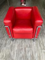 Cassina fauteuil, Huis en Inrichting, Fauteuils, Minder dan 75 cm, Modern, Gebruikt, Leer