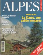 Magazine uit de reeks ALPES MAGAZINE, Boeken, Tijdschriften en Kranten, Ophalen of Verzenden, Zo goed als nieuw, Overige typen